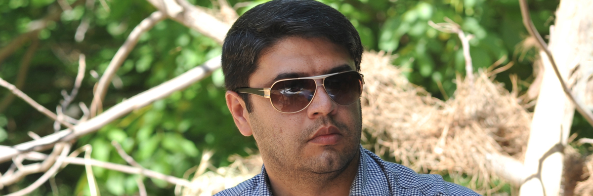 علی نجفی امامی