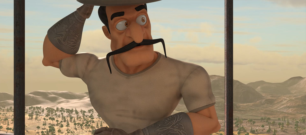 Sultan Animation Series