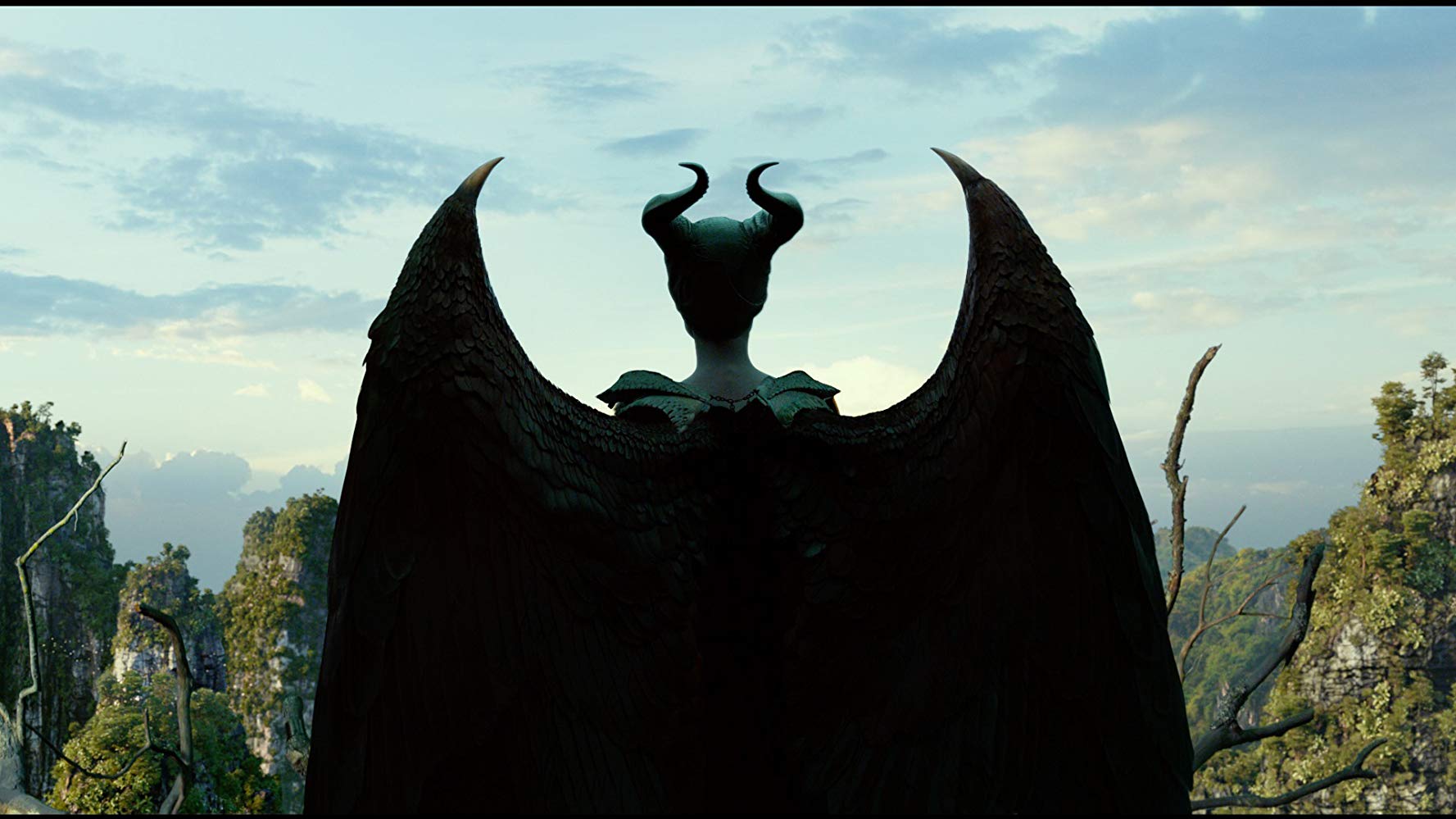 Maleficent Mistress of Evil