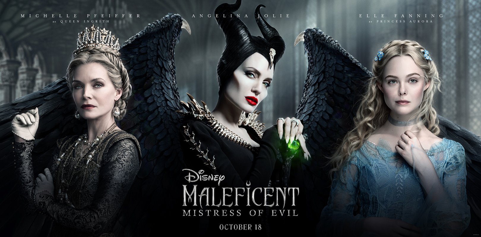 Maleficent Mistress of Evil