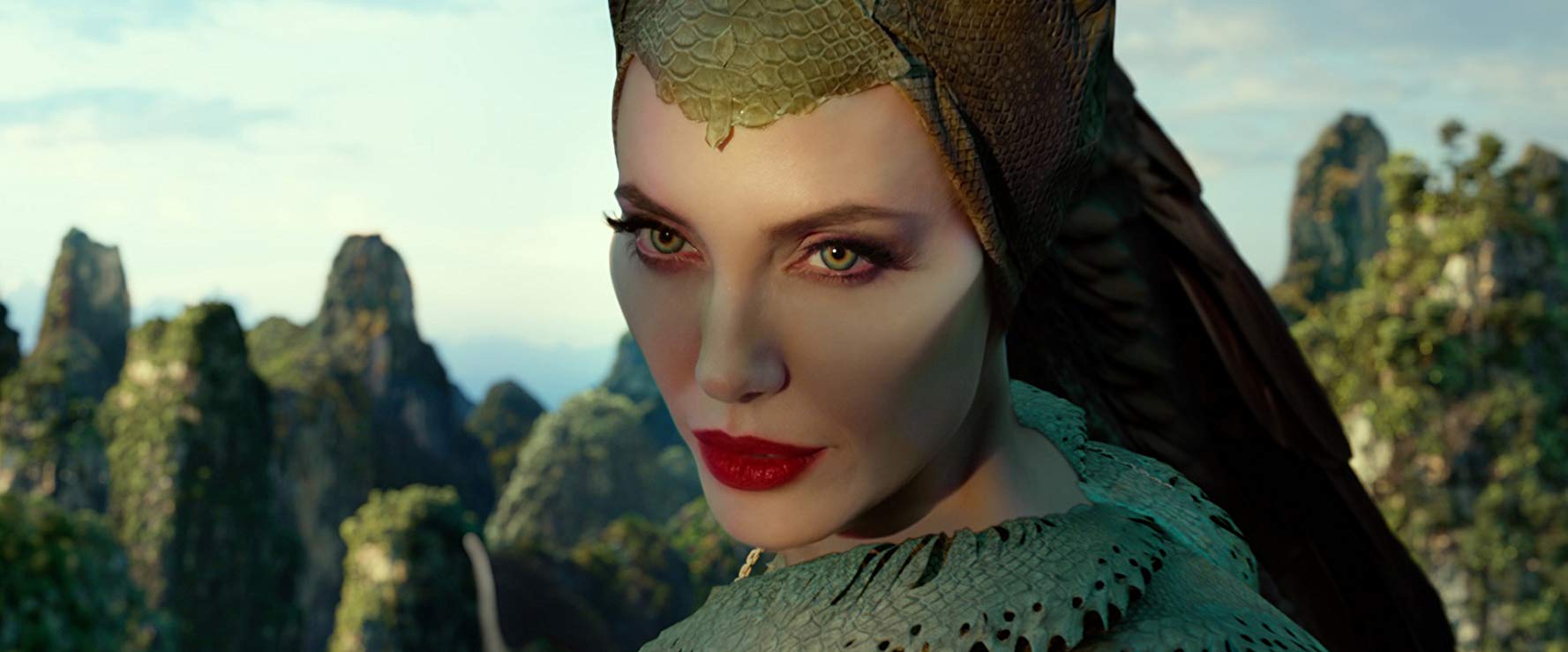 Maleficent Mistress of Evil