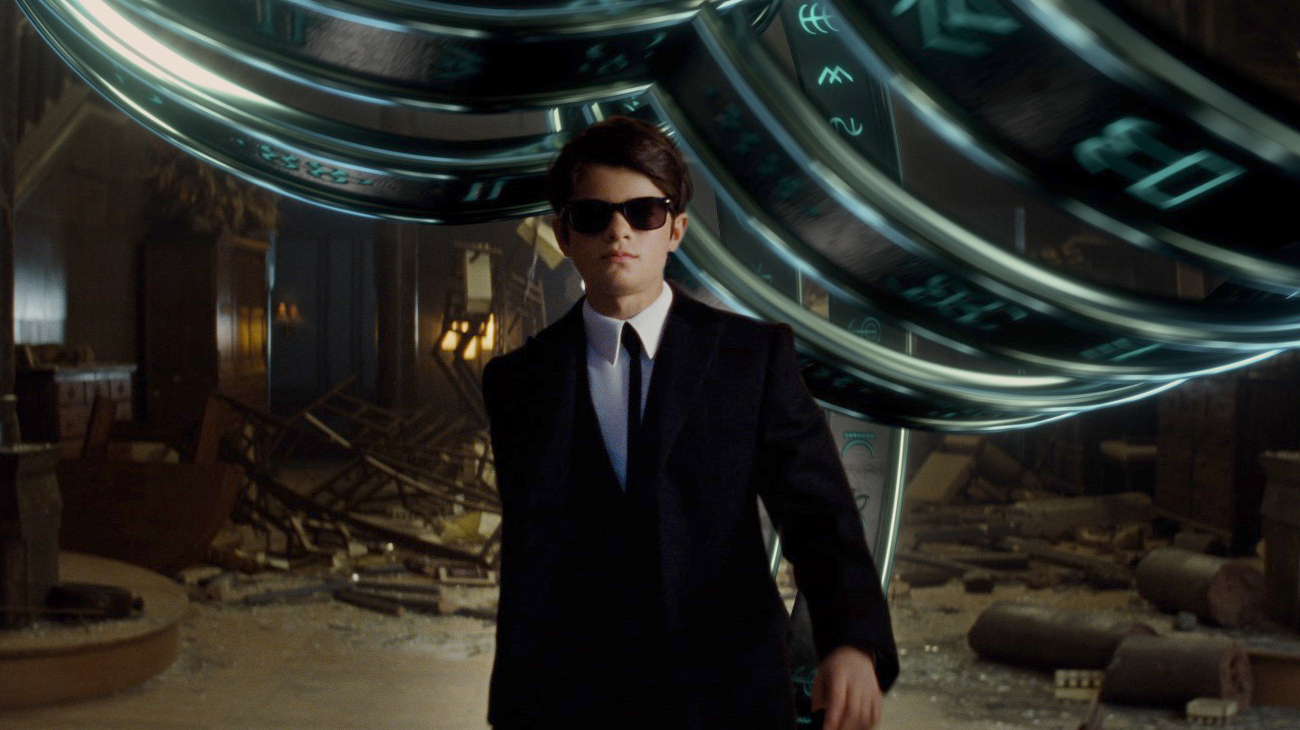 Artemis Fowl