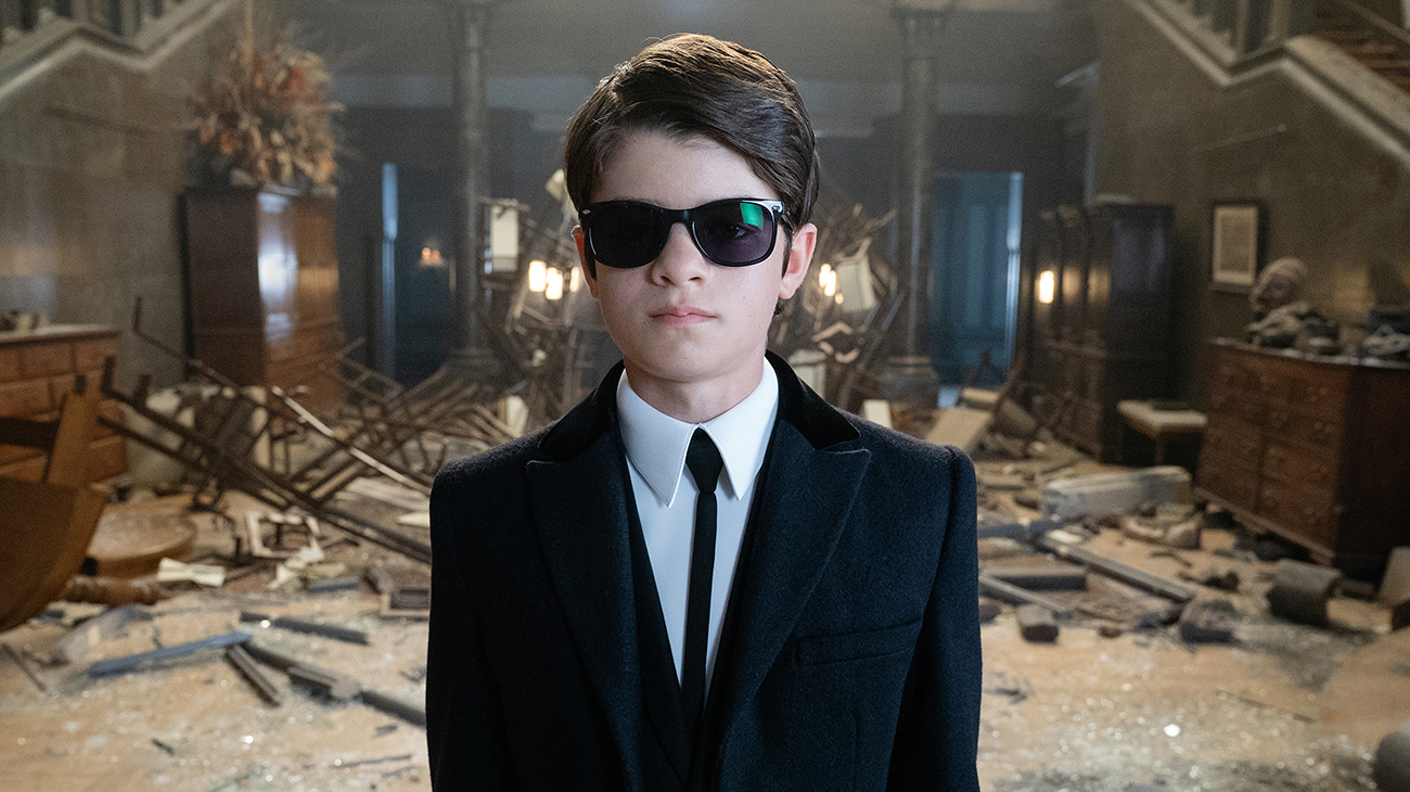 Artemis Fowl