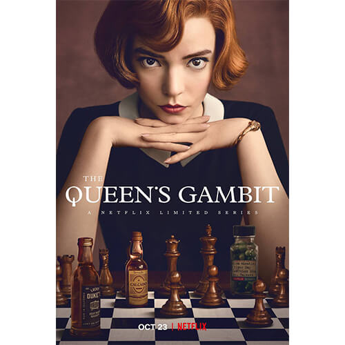 The Queen's Gambit Limited Series Featurette, 'Creating the Queen's Gambit